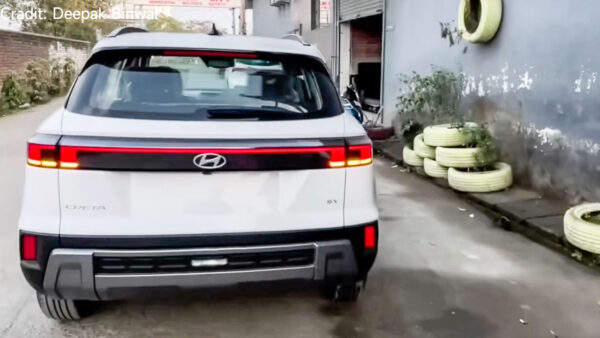 2024 Hyundai Creta Top Model