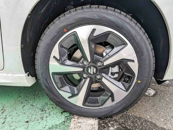 New Maruti Swift 2024