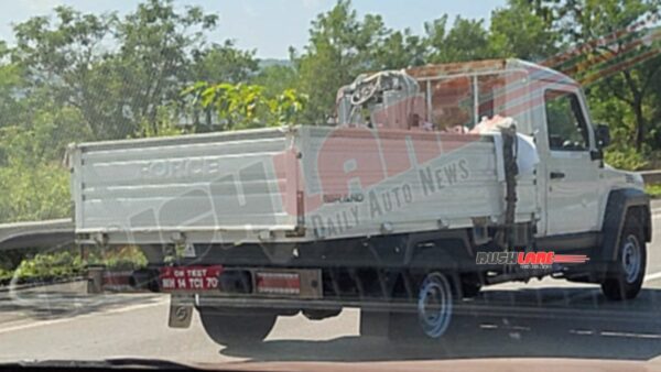 Force Kargo King Grand Test Mule