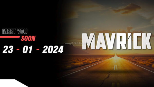 Hero Mavrick Global Debut