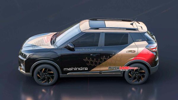 XUV400 Formula Edition