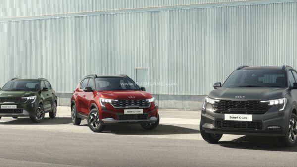 New Kia Sonet Facelift Launched