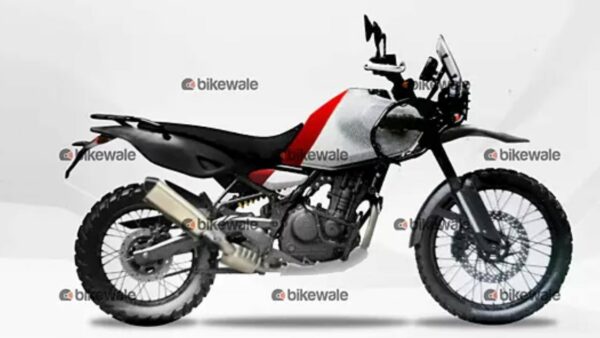 Himalayan Raid Render