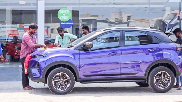 New Tata Nexon