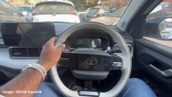 Tata Punch EV features