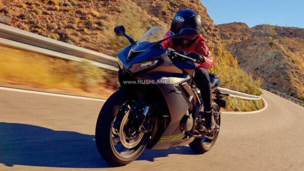 Triumph Daytona 660